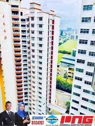 Blk 463A Sembawang Drive (Sembawang), HDB 3 Rooms #180610492